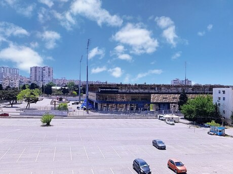 2 otaqlı köhnə tikili - Xalqlar Dostluğu m. - 35 m²