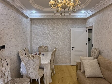 2 otaqlı yeni tikili - Xırdalan - 58 m²