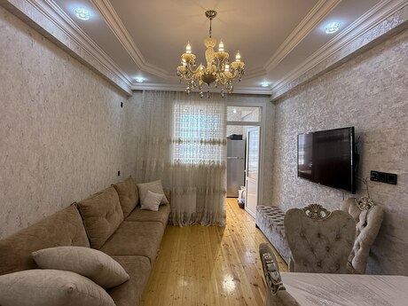 2 otaqlı yeni tikili - Xırdalan - 58 m²