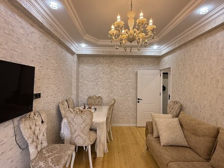 2 otaqlı yeni tikili - Xırdalan - 58 m²