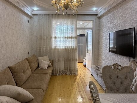 2 otaqlı yeni tikili - Xırdalan - 58 m²