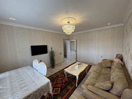 3 otaqlı köhnə tikili - Sumqayıt - 75 m²