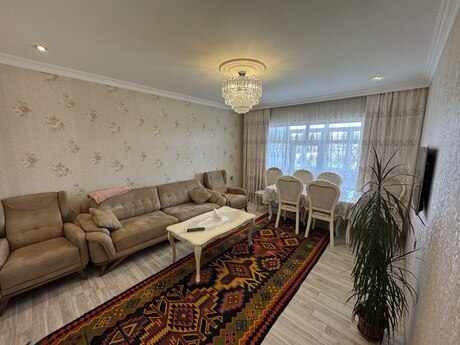 3 otaqlı köhnə tikili - Sumqayıt - 75 m²