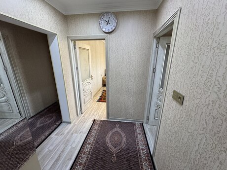 3 otaqlı köhnə tikili - Sumqayıt - 75 m²
