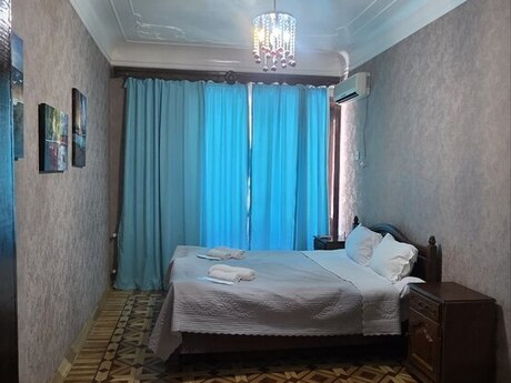 3 otaqlı köhnə tikili - 28 May m. - 78 m²
