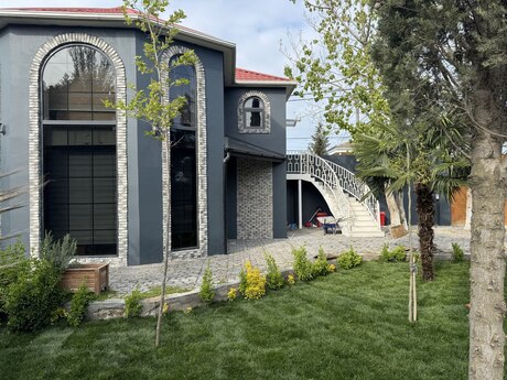 5-комн. дом/дача - пос. Нардаран - 150 м²