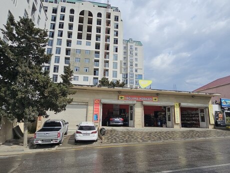 Объект - пос. Ази Асланова - 220 м²