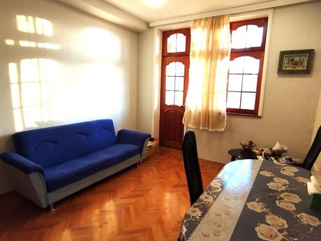 Elan №6126115 - Bakı, Nəsimi m., 2 otaqlı, 56 m², 5/10 mərtəbə