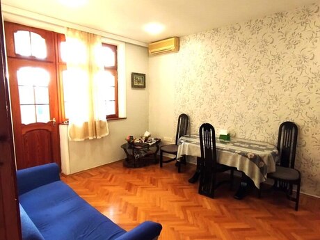 2 otaqlı yeni tikili - Nəsimi m. - 56 m²