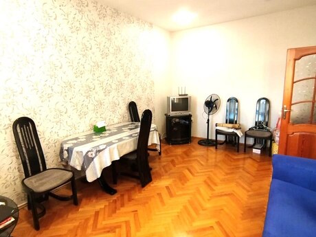 2 otaqlı yeni tikili - Nəsimi m. - 56 m²