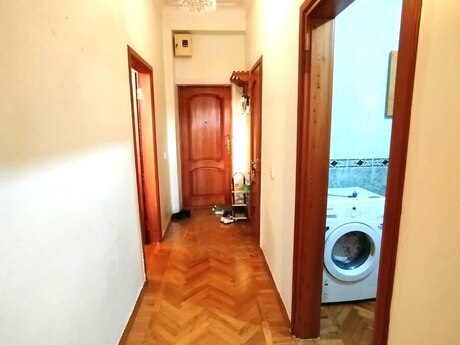2 otaqlı yeni tikili - Nəsimi m. - 56 m²