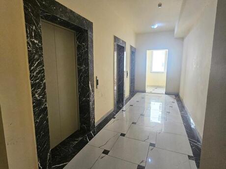 4 otaqlı yeni tikili - Nərimanov r. - 193 m²