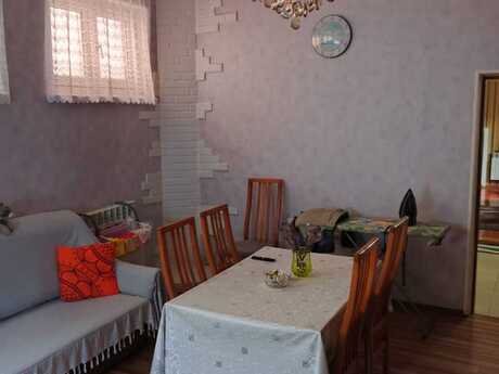 4 otaqlı həyət evi/bağ evi - Nərimanov r. - 115 m²