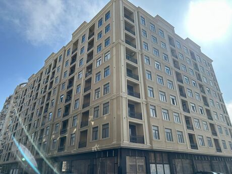Объявление №6126016 - Баку, м. Нариман Нариманов, 3-комн., 118 м², 2/9 этаж