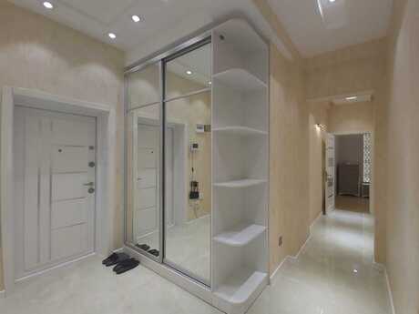 3 otaqlı yeni tikili - Yasamal q. - 110 m²