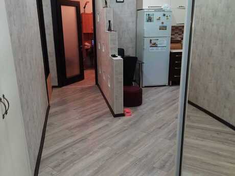 4 otaqlı köhnə tikili - Nəsimi r. - 125 m²