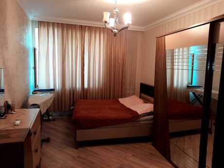 4 otaqlı köhnə tikili - Nəsimi r. - 125 m²
