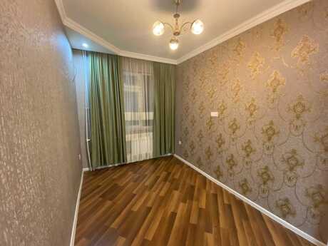 3-комн. вторичка - м. Мемар Аджеми - 80 м²