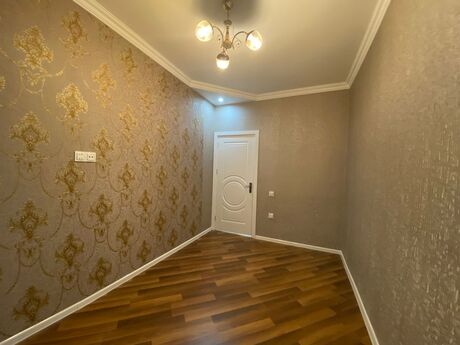 3-комн. вторичка - м. Мемар Аджеми - 80 м²