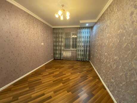 3-комн. вторичка - м. Мемар Аджеми - 80 м²