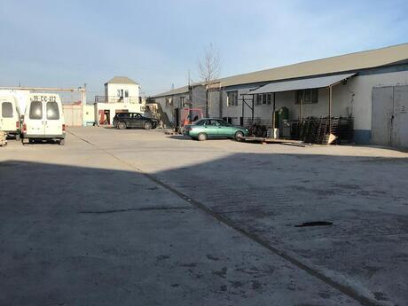 Obyekt - Binəqədi r. - 190 m²