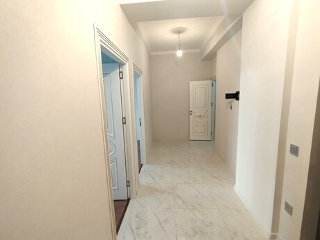 3 otaqlı yeni tikili - Yeni Günəşli q. - 75 m²