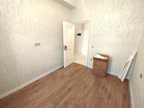3 otaqlı yeni tikili - Yeni Günəşli q. - 75 m²