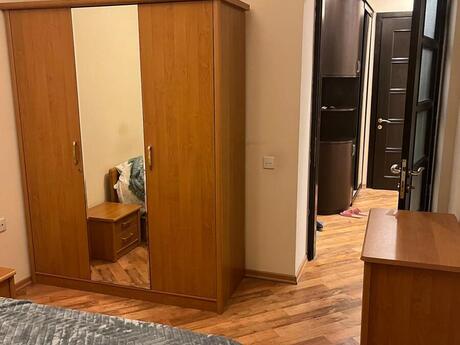 2 otaqlı köhnə tikili - Sahil m. - 80 m²