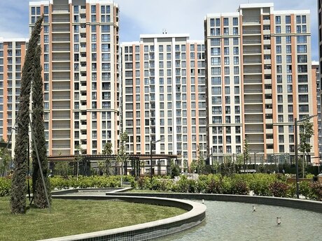 Elan №6122864 - Bakı, Yasamal r., 2 otaqlı, 60 m², 2/16 mərtəbə
