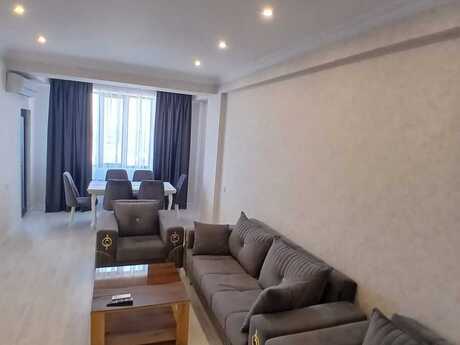 2 otaqlı yeni tikili - Qara Qarayev m. - 95 m²