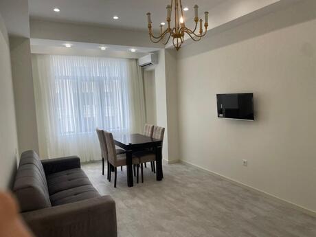 Объявление №6126048 - Баку, м. Нариман Нариманов, 2-комн., 55 м², 7/9 этаж