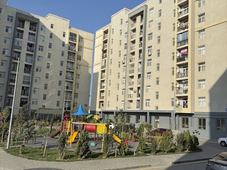Объявление №6126036 - Баку, Ясамальский р., 3-комн., 85 м², 5/9 этаж