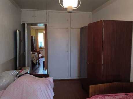 2 otaqlı köhnə tikili - Neftçilər m. - 55 m²