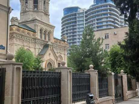 Elan №6126053 - Bakı, Yasamal r., 3 otaqlı, 75 m², 5/5 mərtəbə