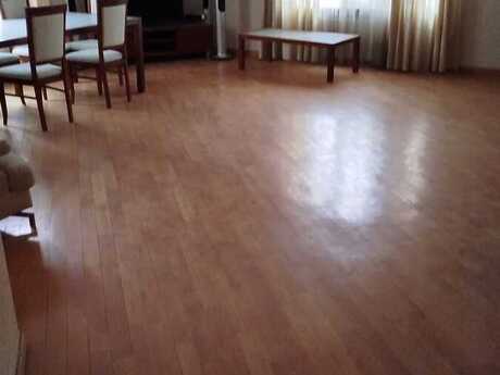 3 otaqlı yeni tikili - Nəsimi r. - 140 m²
