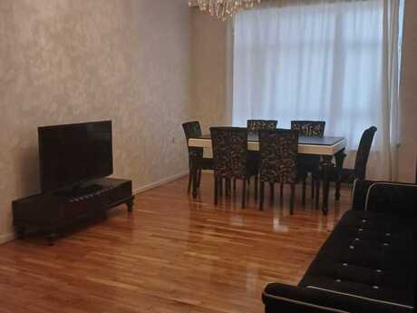 3 otaqlı yeni tikili - Badamdar q. - 100 m²