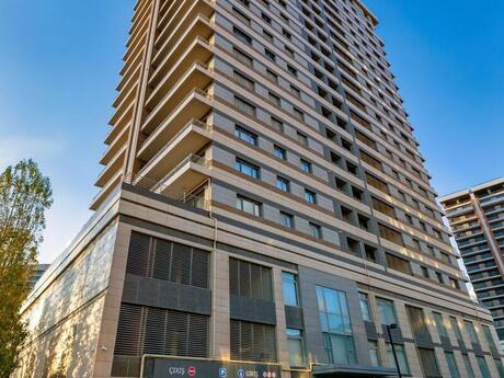 4 otaqlı yeni tikili - Ağ şəhər q. - 187 m²