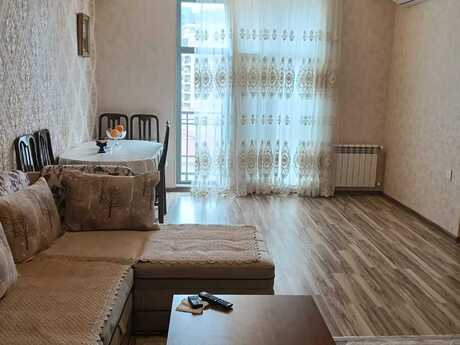 2 otaqlı yeni tikili - Elmlər Akademiyası m. - 85 m²