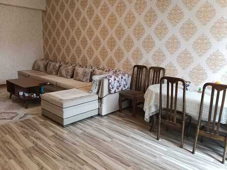 2 otaqlı yeni tikili - Elmlər Akademiyası m. - 85 m²