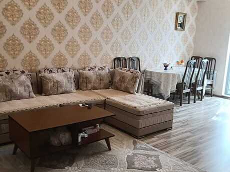 2 otaqlı yeni tikili - Elmlər Akademiyası m. - 85 m²