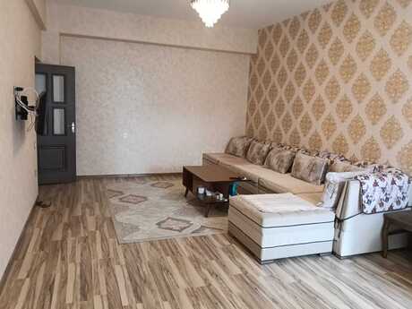 2 otaqlı yeni tikili - Elmlər Akademiyası m. - 85 m²