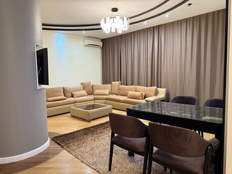Объявление №6126063 - Баку, Наримановский  р., 2-комн., 80 м², 3/15 этаж