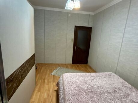 3-комн. вторичка - м. Ази Асланов - 66 м²