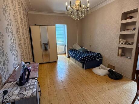 2 otaqlı köhnə tikili - Nəsimi m. - 45 m²