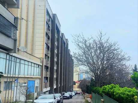 3-комн. вторичка - м. Элмляр Академиясы - 78 м²