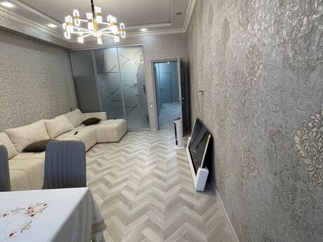 3 otaqlı yeni tikili - 28 May m. - 100 m²