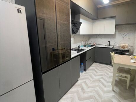 3 otaqlı yeni tikili - 28 May m. - 100 m²