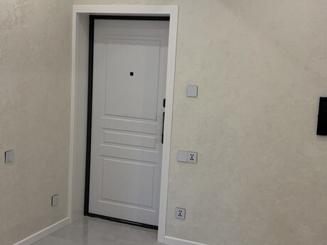 2 otaqlı yeni tikili - Nərimanov r. - 78.5 m²