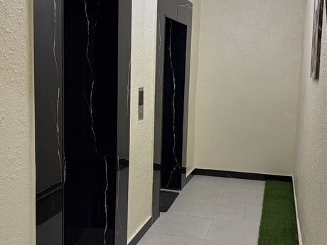 2 otaqlı yeni tikili - Nərimanov r. - 78.5 m²