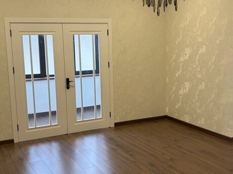 2 otaqlı yeni tikili - Nərimanov r. - 78.5 m²